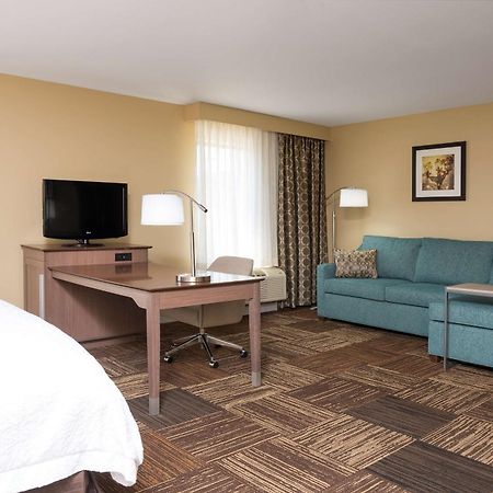 Hampton Inn & Suites Mansfield South @ I 71 Exterior photo