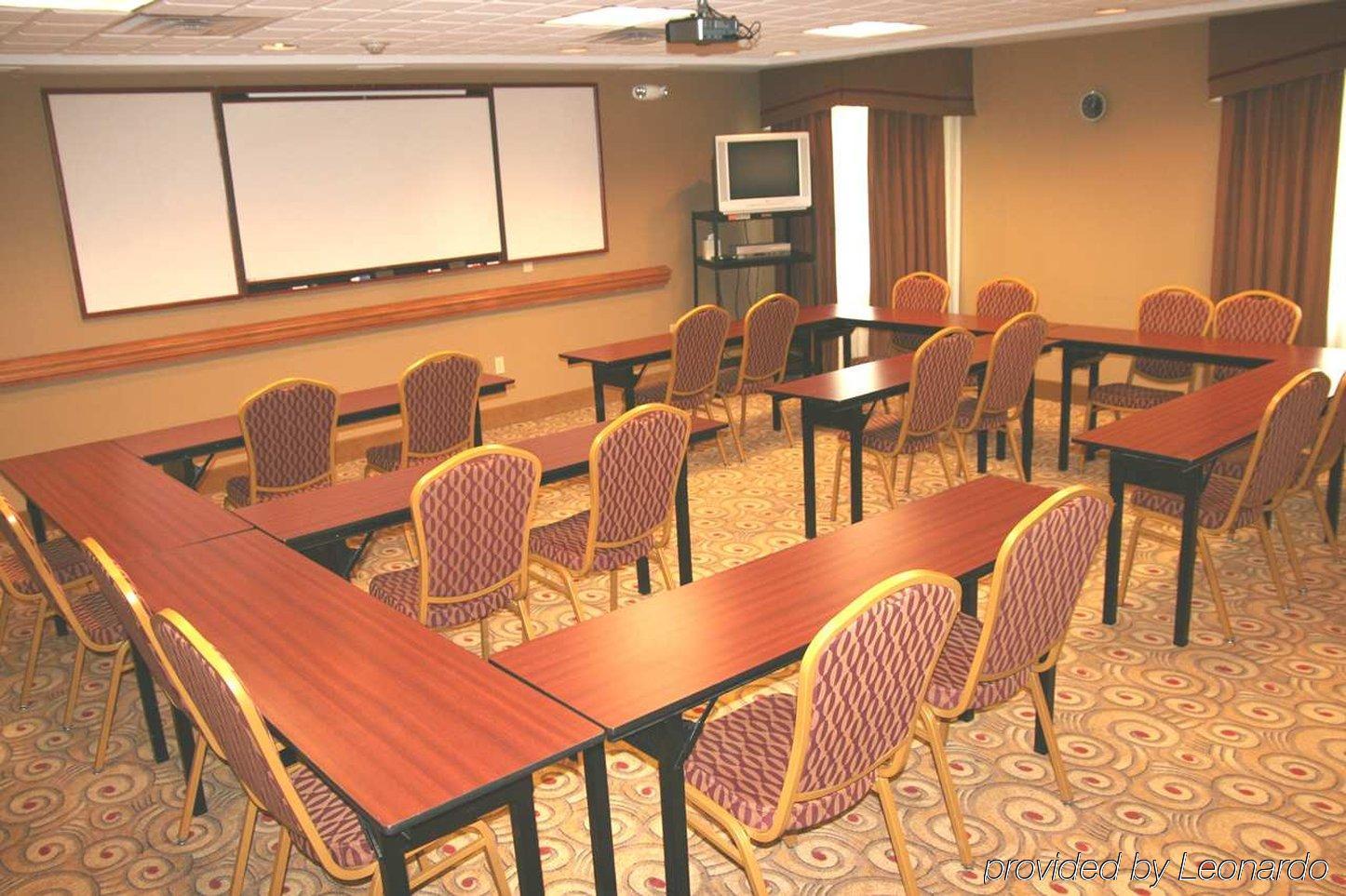 Hampton Inn & Suites Mansfield South @ I 71 Facilities photo