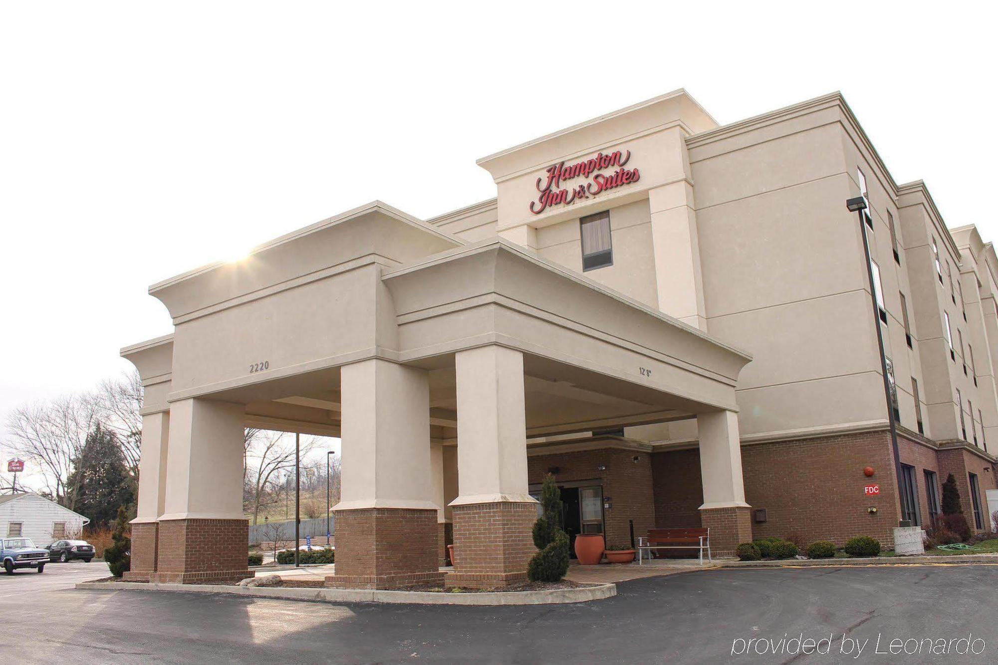 Hampton Inn & Suites Mansfield South @ I 71 Exterior photo
