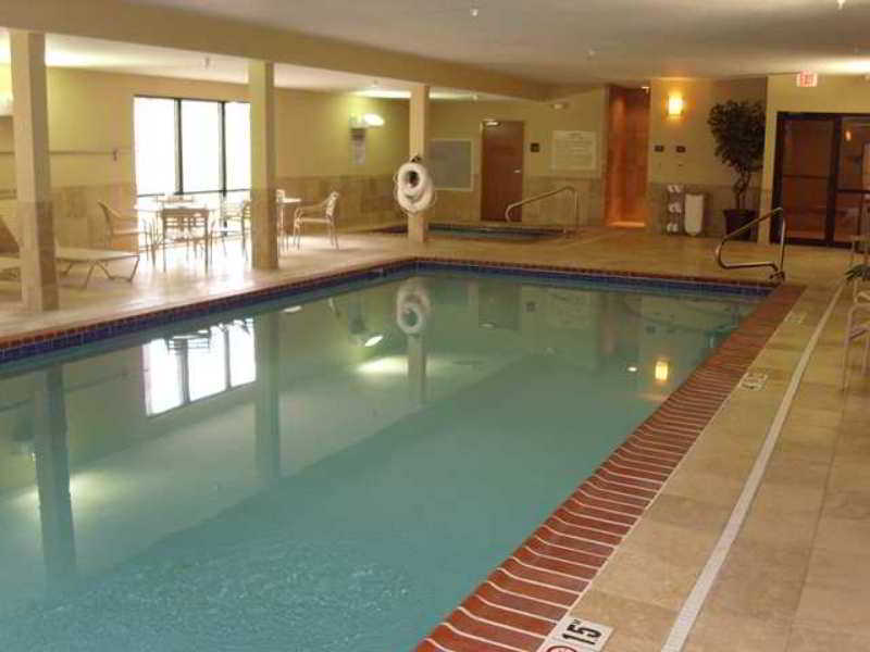 Hampton Inn & Suites Mansfield South @ I 71 Facilities photo
