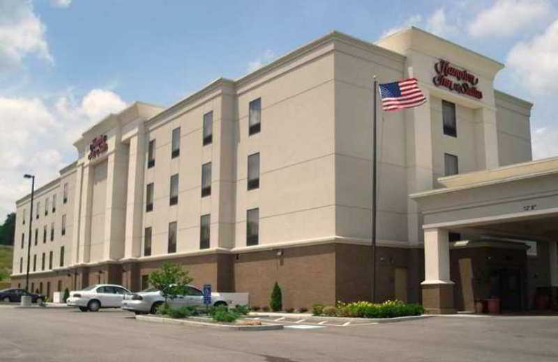 Hampton Inn & Suites Mansfield South @ I 71 Exterior photo